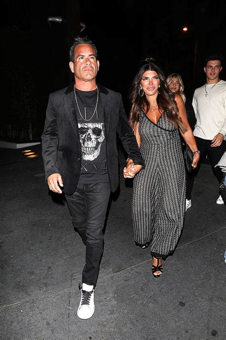 Joe Gorga Says He Cried Over Sister Teresa Giudice’s Engagement: She ‘Needed That Superman’
