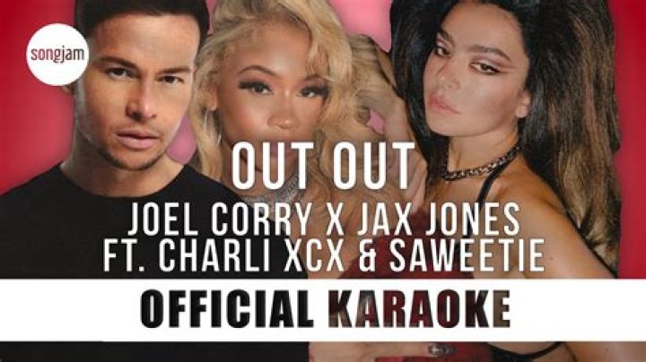 Joel Corry Goes ‘Out Out’ With Jax Jones, Charli XCX, & Saweetie – Hollywood Life