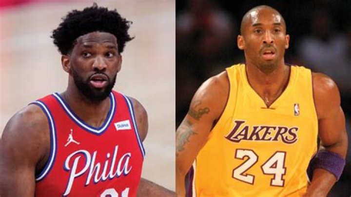 Joel Embiid & LA Lakers Pay Tribute To Kobe Bryant With Customized Shoes & More 1 Year After His Death