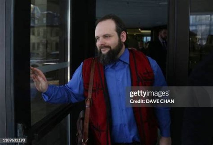 Joshua Boyle — PICS