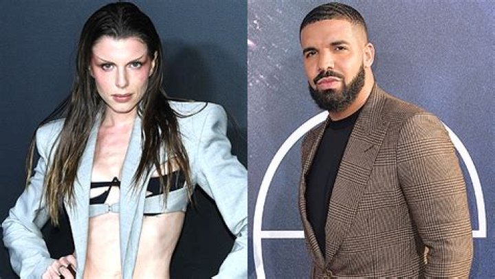 Kanye West’s Ex Julia Fox Hints She Also Went On Extravagant Date With Drake: Video