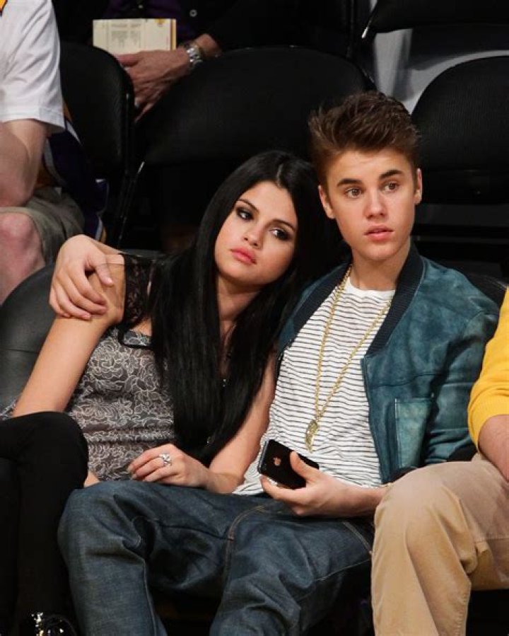 Selena Gomez Cozies Up To Justin Bieber At Church — See Cute Pic