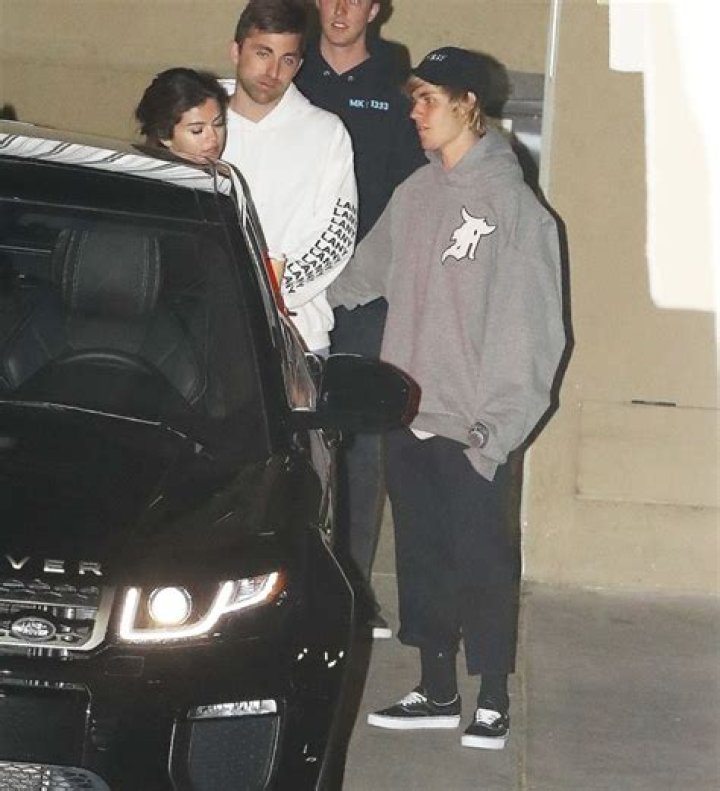 Justin Bieber & Selena Gomez Reunited: See Pics