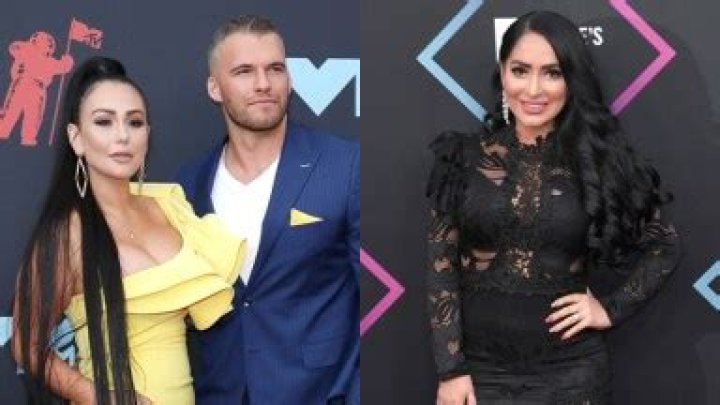 JWoww’s BF Zack Carpinello Responds To ‘Jersey Shore’ Drama After Flirting With Angelina Pivarnick