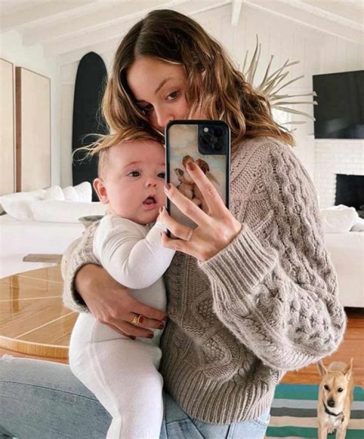 Kaitlynn Carter’s Baby Born: ‘The Hills’ Star Welcomes 1st Child With BF Kristopher Brock