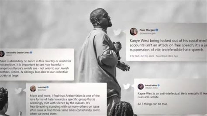 Kanye West Insists He’s ‘Quite All Right’ & Talks About ‘Aborting’ His ‘First Born’ Again In New Tweets