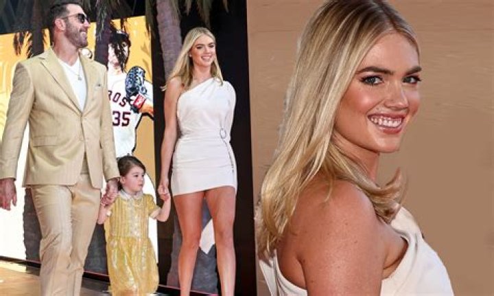 Kate Upton & Daughter Match In Yellow Outfits For Rare Family Photo – Hollywood Life