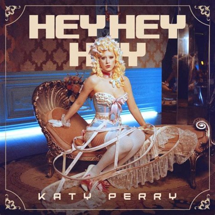 Katy Perry’s ‘Hey Hey Hey’ Music Video — PICS