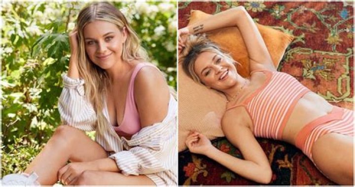 Kelsea Ballerini In Underwear For Aerie Unretouched Camapign – Photos – Hollywood Life
