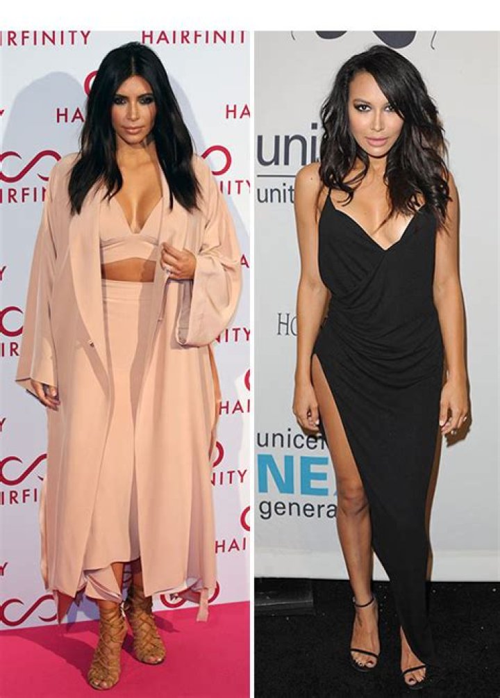 Kim Kardashian’s BFF Jonathan Cheban Fires Back At Naya Rivera After Diss