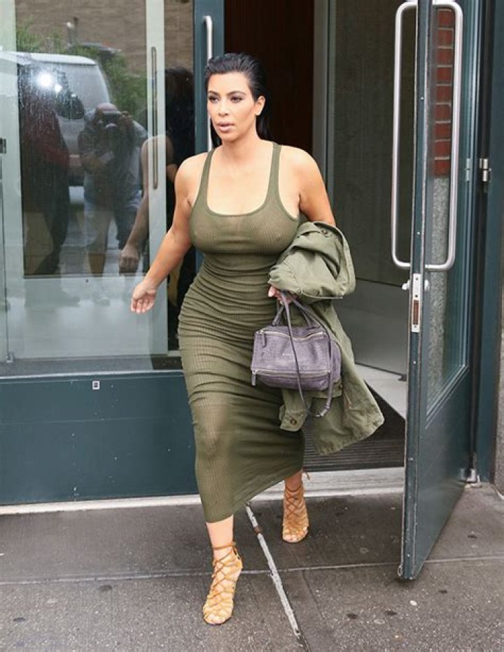 Kim Kardashian’s Spanx: Could They Hurt Her Pregnancy? The Truth