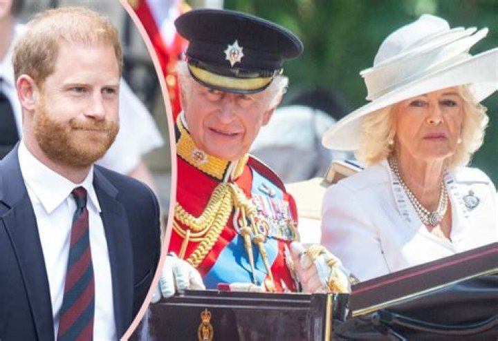 King Charles Honors Prince Harry In Father’s Day Tribute Despite Family Feud