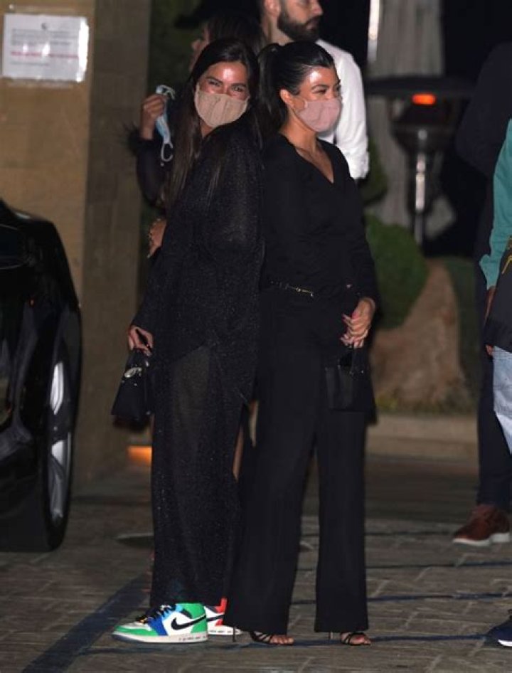 Kourtney Kardashian Responds To Criticism Of Addison Rae Friendship – Hollywood Life