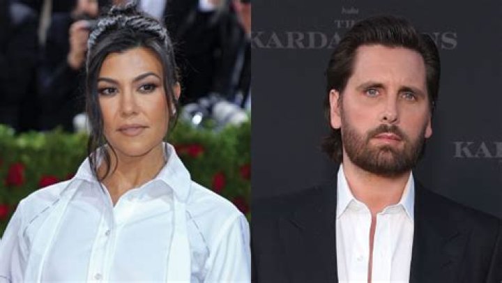 Kourtney Kardashian ‘Checked In’ On Scott Disick After Scary Car Accident