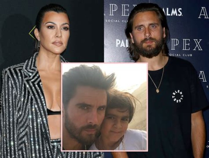 Kourtney Kardashian & Scott Disick Have A Date On ‘KUWTK’ – Hollywood Life