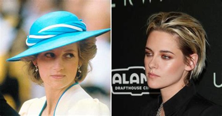 Kristen Stewart To Play Princess Diana In The Upcoming Drama ‘Spencer’