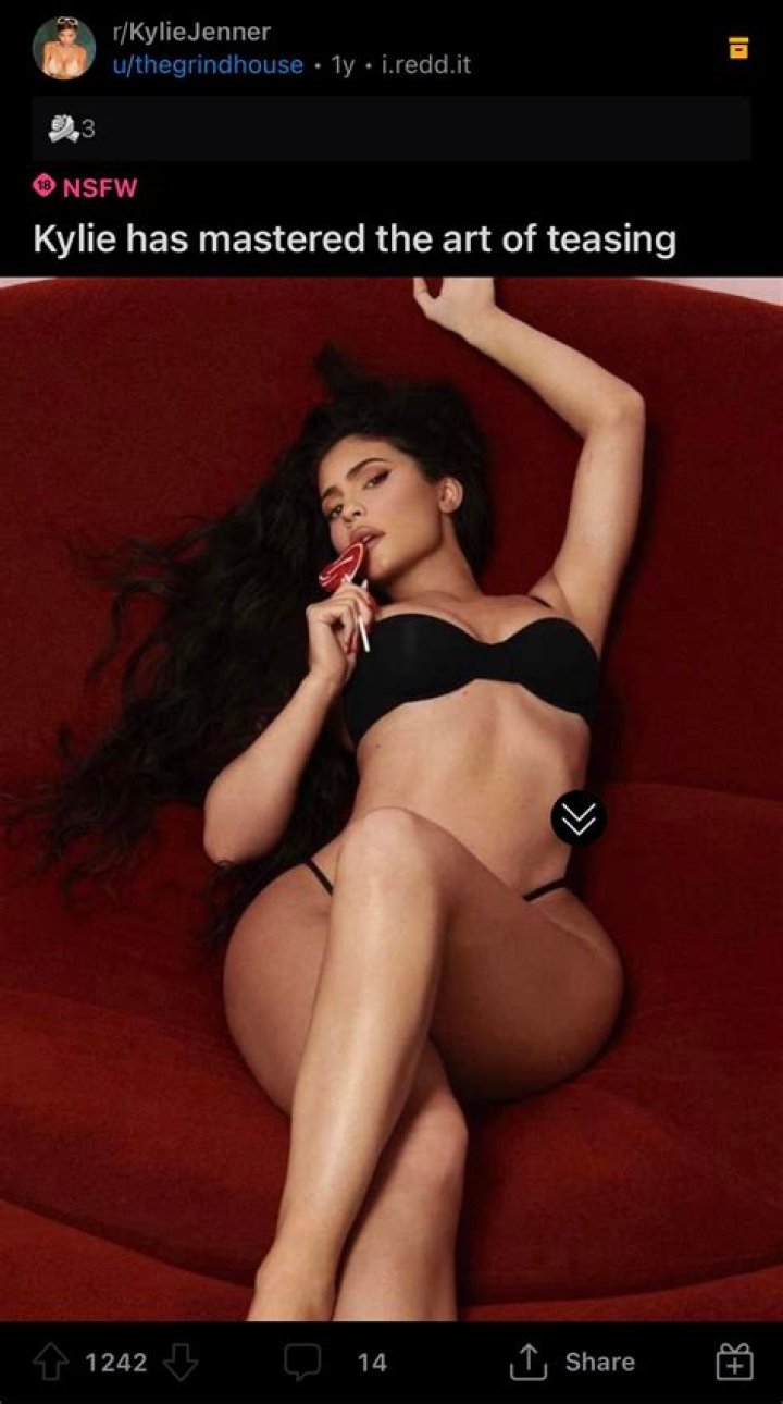 Kylie Jenner: How Kris Is Helping Her Become A Bigger Sex Symbol Than Kendall