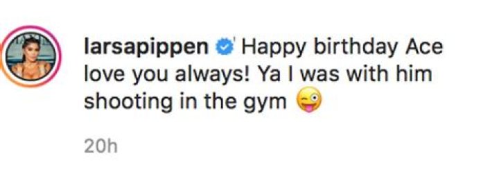 Larsa Pippen Admits She’ll ‘Always’ Love Estranged Husband Scottie During Sweet 55th Birthday Tribute