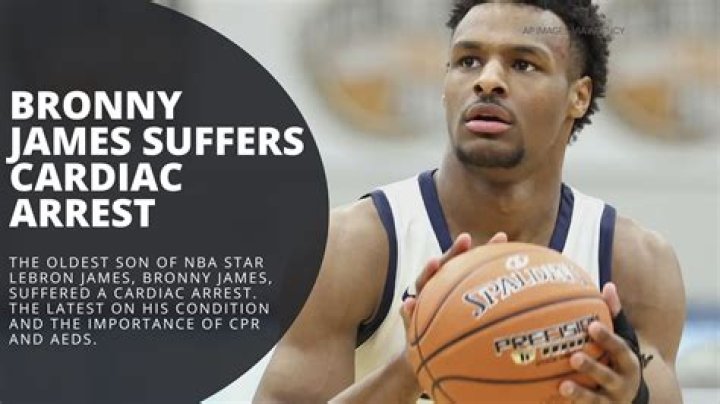 LeBron James Thanks Fans In 1st Statement After Son Bronny’s, 18, Cardiac Arrest: We ‘Feel Your Love’