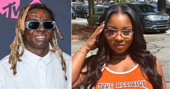 Lil Wayne’s Daughter Reginae Carter Says Anyone That Supports Trump Owes The World A ‘Public Apology’