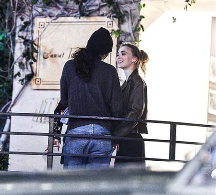 Lily-Rose Depp Has Date Night With BF After Johnny’s Trial Win – Hollywood Life