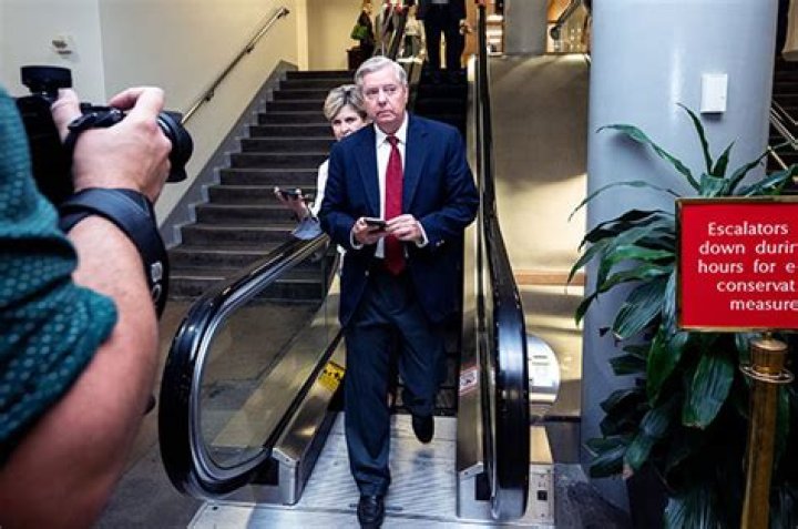 Lindsey Graham Proposes 15-Week Abortion Ban & Outrage Ensues From Democrats & Celebs