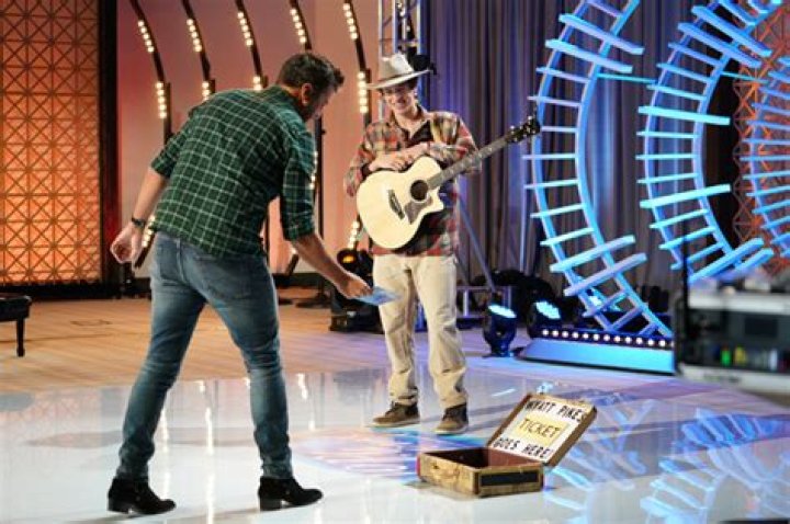 Luke Bryan’s Wife Responds To Rumor About A Fight Between Him & Wyatt Pike On ‘Idol’