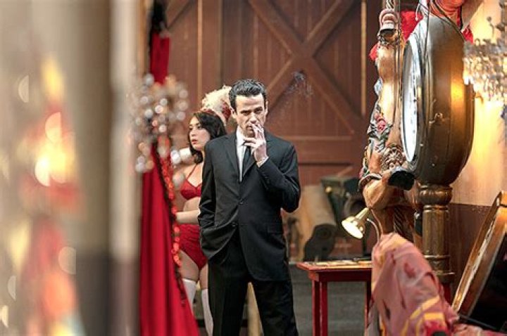 Luke Kirby On Lenny’s Feelings For Midge In ‘Mrs. Maisel’: Exclusive – Hollywood Life