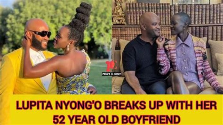 Lupita Nyong’o Goes Official With BF Selema Masekela On Instagram – Hollywood Life