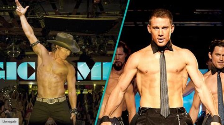 [VIDEO] Matthew McConaughey’s ‘Magic Mike’ Thong — How He Chose Stripper Gear – Hollywood Life