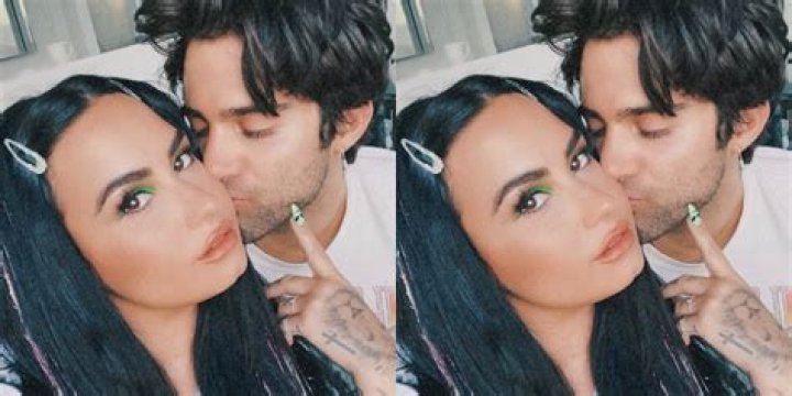 Max Ehrich Fights Back Tears & Accuses Demi Lovato ‘Using Him’ For A ‘Calculated PR Stunt’