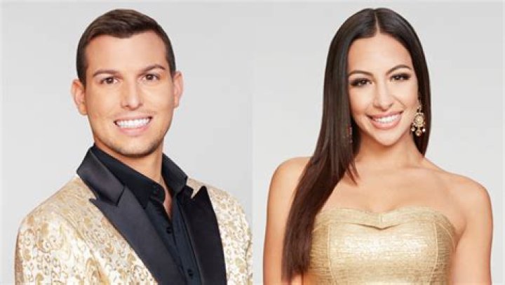 Psychic Medium Matt Fraser & Alexa Papigiotis Engaged? – Hollywood Life