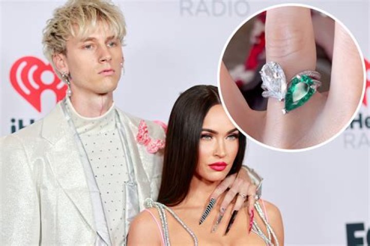 Megan Fox Seemingly Denies Machine Gun Kelly Engagement Speculation With Cheeky New Pic