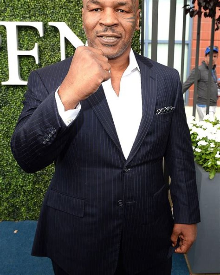 Mike Tyson Shares Health Update After In-Flight Medical Scare