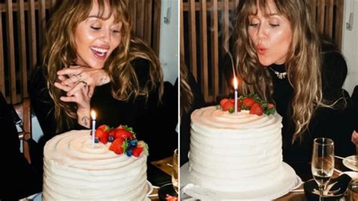 Miley Cyrus Celebrates Birthday With Strippers & One Direction After AMAs