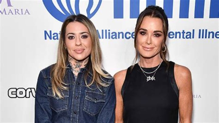 Morgan Wade Deletes All Photos of Kyle Richards From Social Media