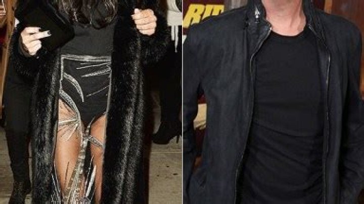 Naya Rivera & David Spade Together? They’ve Been Dating For ‘Weeks’ — Report – Hollywood Life