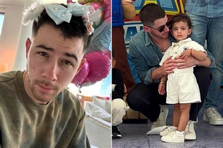 Nick Jonas Calls His & Priyanka Chopra’s Daughter Malti ‘A Gift’ After NICU Stay