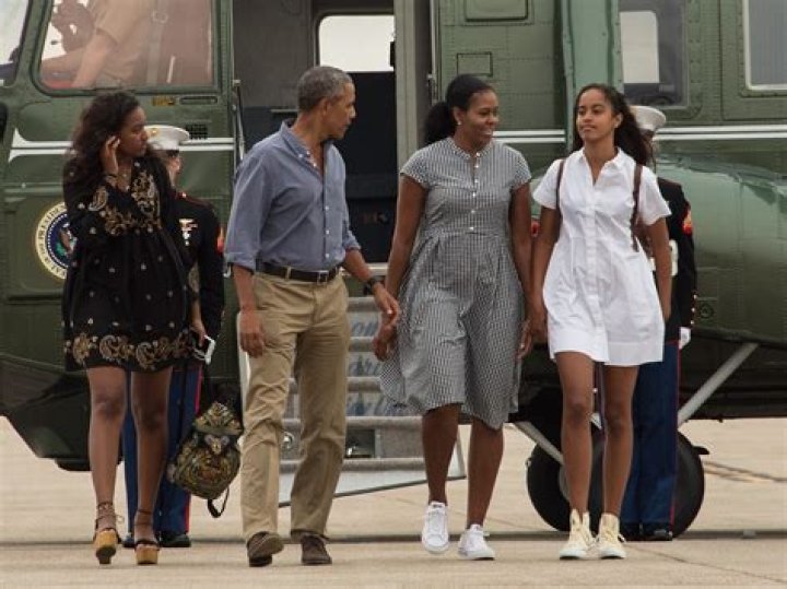 Barack Obama Agrees His Daughters’ Generation Goes ‘Overboard’ With Cancel Culture