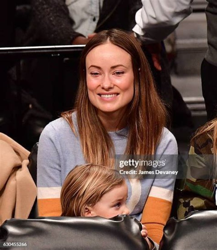 Olivia Wilde Reveals Son Otis’ Long Blonde Hair In Rare Photo – Hollywood Life