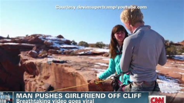 Oregon Man Who Pushed His GF Off Cliff Was Having Affair With Sister – Hollywood Life