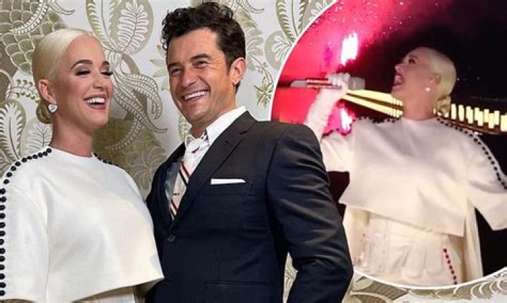 Orlando Bloom Gushes Over Katy Perry After Inauguration Performance – Hollywood Life