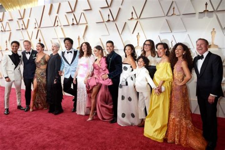 Oscars Arrivals 2021 — See The Red Carpet Pictures