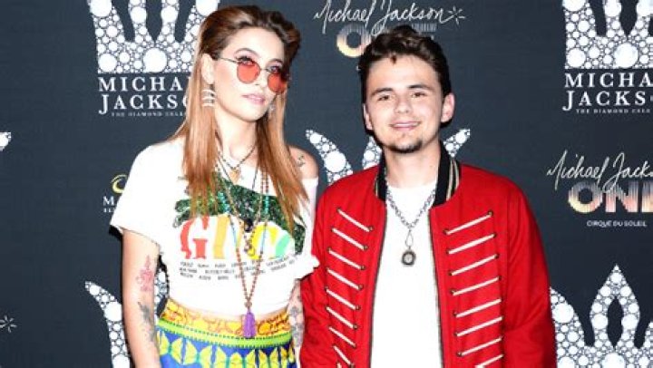 Paris Jackson, 22, Hugs Big Brother Prince, 23, As They ‘Reconnect’ In Rare Photo Together: ‘My Twin’
