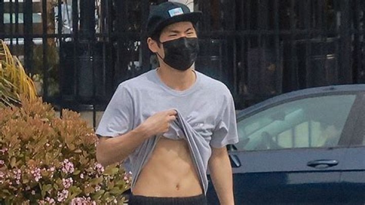 Pax Jolie-Pitt, 19, Lifts Shirt To Reveal Toned Abs On Solo Outing In LA: Photos