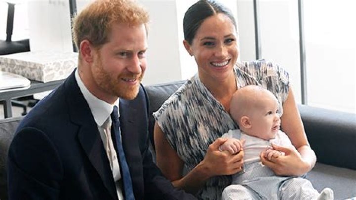 Prince Harry Says One Of Archie’s First Words Was ‘Grandma’: ‘It Makes Me Really Sad’