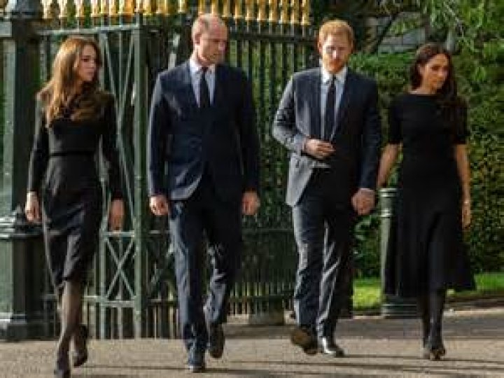 Prince Harry Claims Prince William ‘Knocked Me To The Floor’ During Fight Over Meghan Markle
