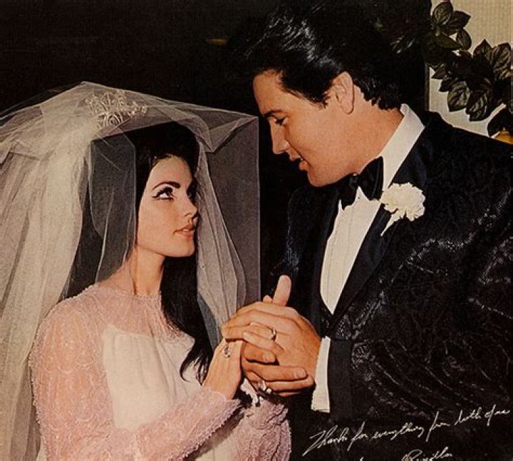 Priscilla Presley Admits Being Married To Elvis Was ‘Difficult’ – Hollywood Life