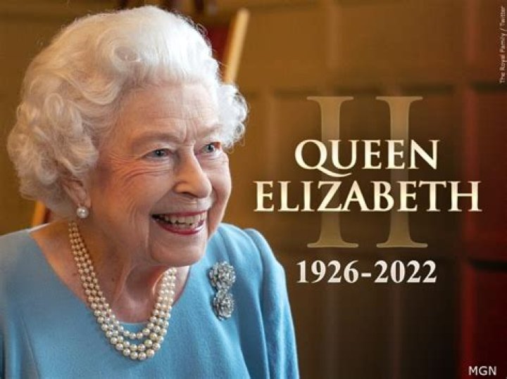 Queen Elizabeth II Dead: The Long-Reigning Monarch Of The UK Dies At 96