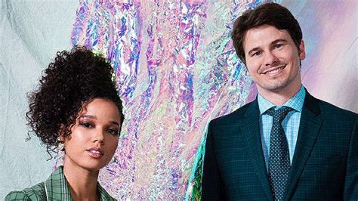Alisha Wainwright & Jason Ritter On The Ending & More – Hollywood Life